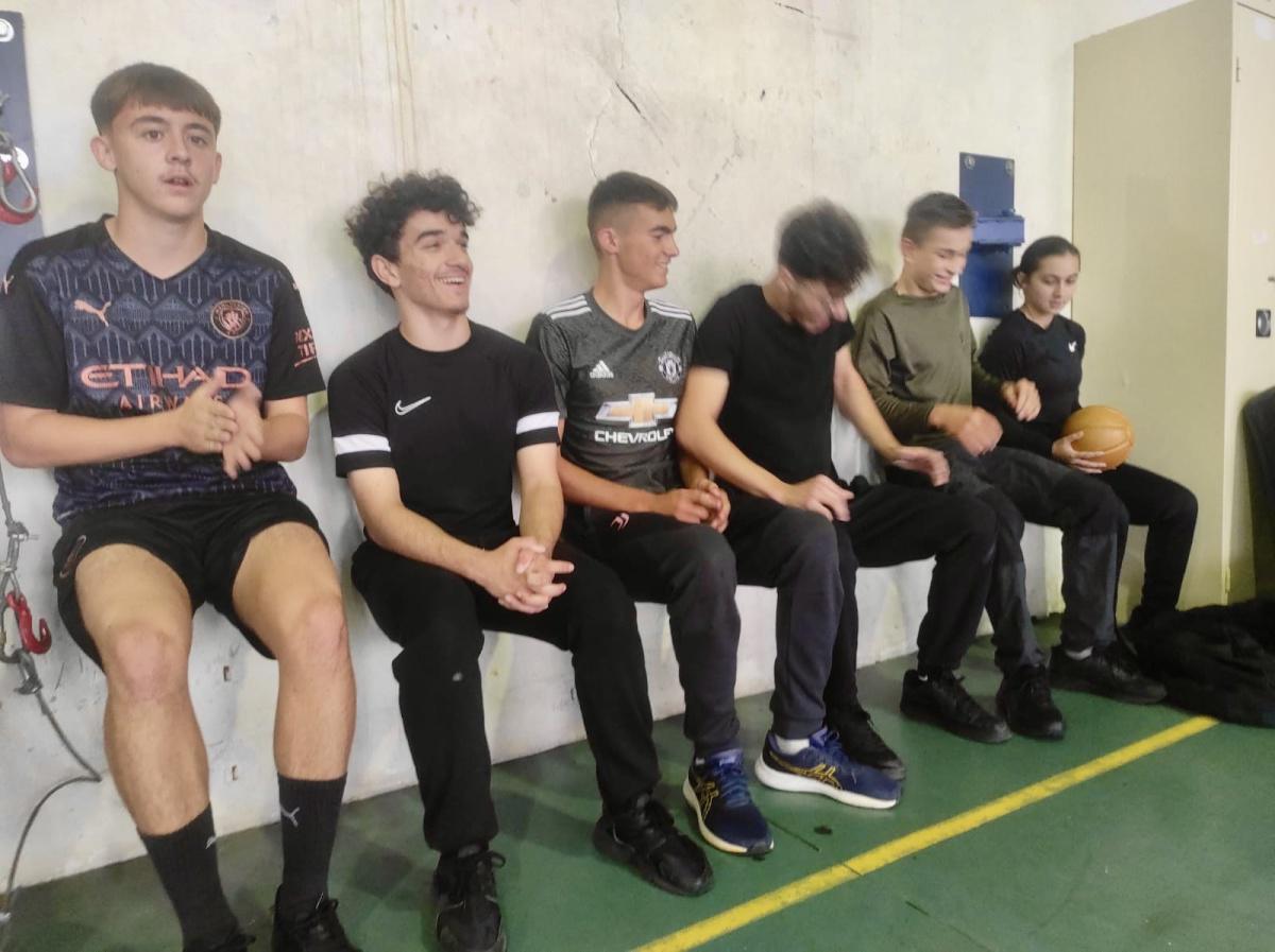 CADETS DE LA GENDARMERIE DES LANDES - DEBUT DE 2d JOUR DE LA SESSION 2023 DES CADETS CADETS DE LA GENDARMERIE DES LANDES - DEBUT DE 2d JOUR DE LA SESSION 2023 DES CADETS