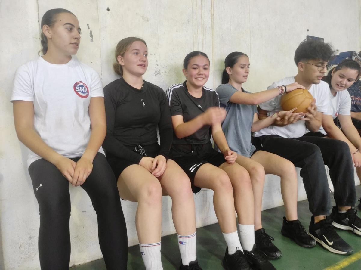 CADETS DE LA GENDARMERIE DES LANDES - DEBUT DE 2d JOUR DE LA SESSION 2023 DES CADETS