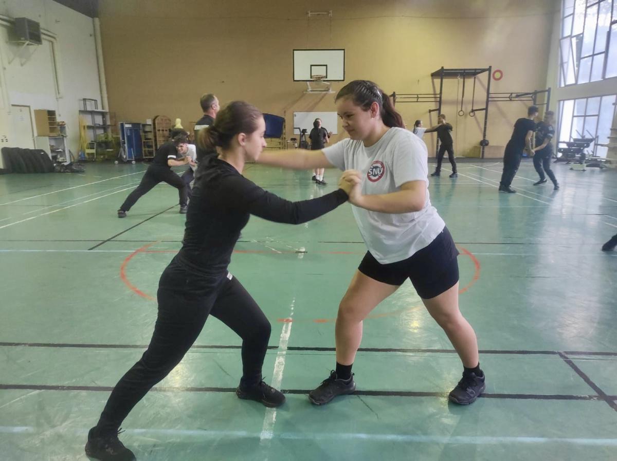 CADETS DE LA GENDARMERIE DES LANDES - DEBUT DE 2d JOUR DE LA SESSION 2023 DES CADETS