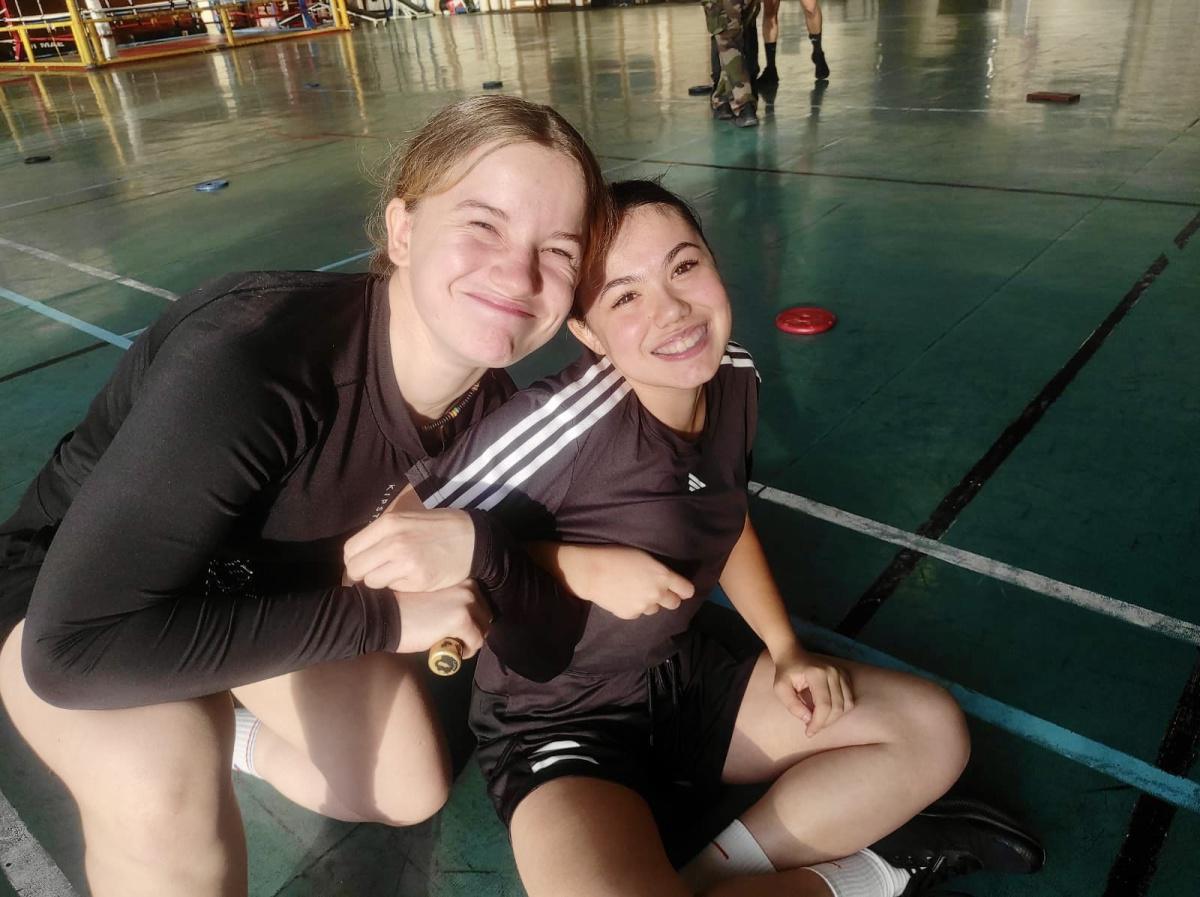CADETS DE LA GENDARMERIE DES LANDES - DEBUT DE 2d JOUR DE LA SESSION 2023 DES CADETS CADETS DE LA GENDARMERIE DES LANDES - DEBUT DE 2d JOUR DE LA SESSION 2023 DES CADETS