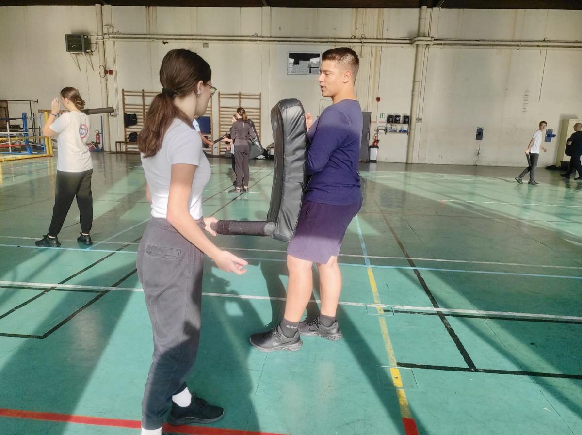 CADETS DE LA GENDARMERIE DES LANDES - DEBUT DE 2d JOUR DE LA SESSION 2023 DES CADETS