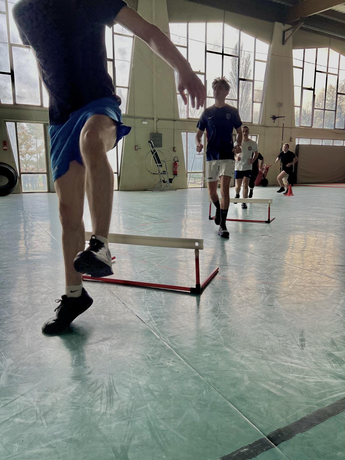 Formation des Cadets de la Gendarmerie des Landes Mardi après-midi 20 février 2024