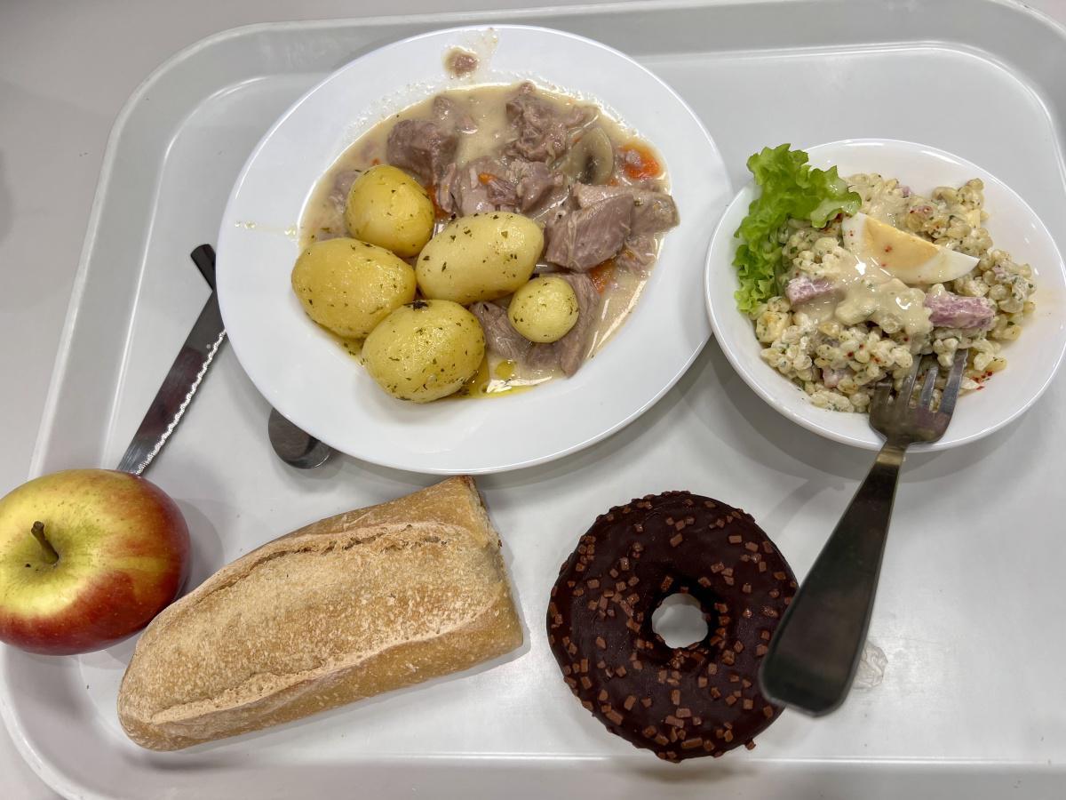 Formation des Cadets de la Gendarmerie des Landes 21 Février 2024 Formation des Cadets de la Gendarmerie des Landes 21 Février 2024