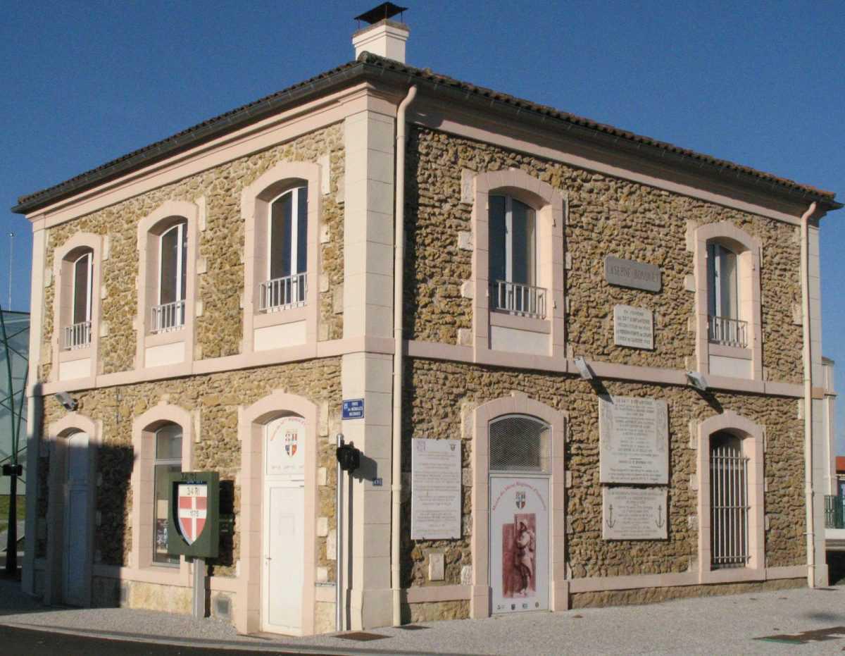 Formation des Cadets de la Gendarmerie des Landes 22 février 2024