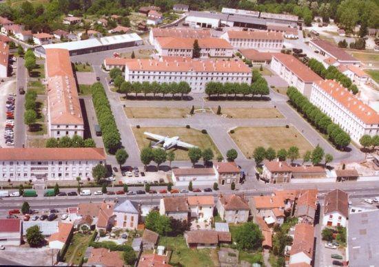 Formation des Cadets de la Gendarmerie des Landes 22 février 2024