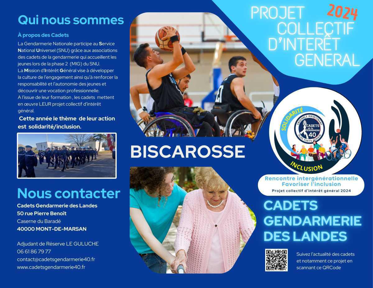 Promouvoir notre projet collectif d’intérêt général le 1er juin 2024 à BISCARROSSE Promouvoir notre projet collectif d’intérêt général le 1er juin 2024 à BISCARROSSE