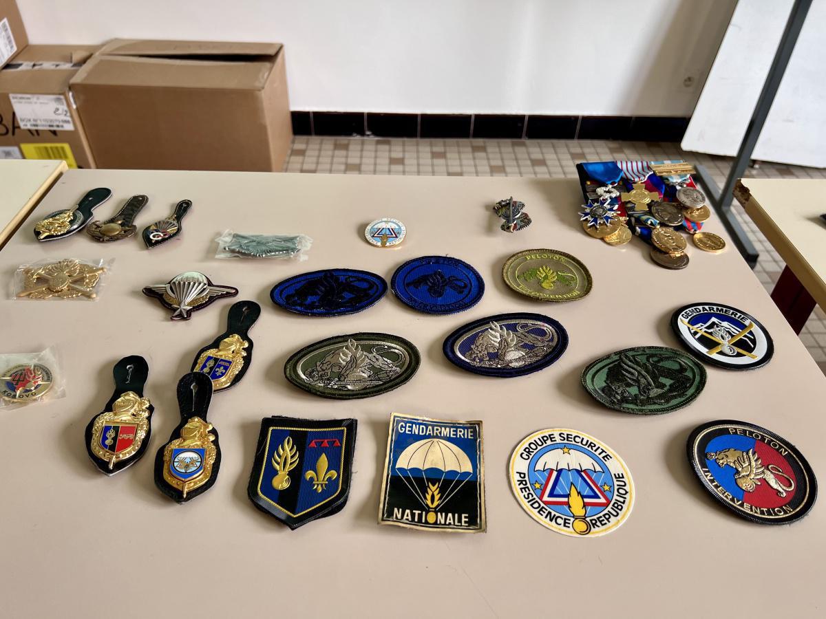 Samedi 12 octobre 2024 lancement de la formation 2024/2025 des Cadets Gendarmerie des Landes Samedi 12 octobre 2024 lancement de la formation 2024/2025 des Cadets Gendarmerie des Landes