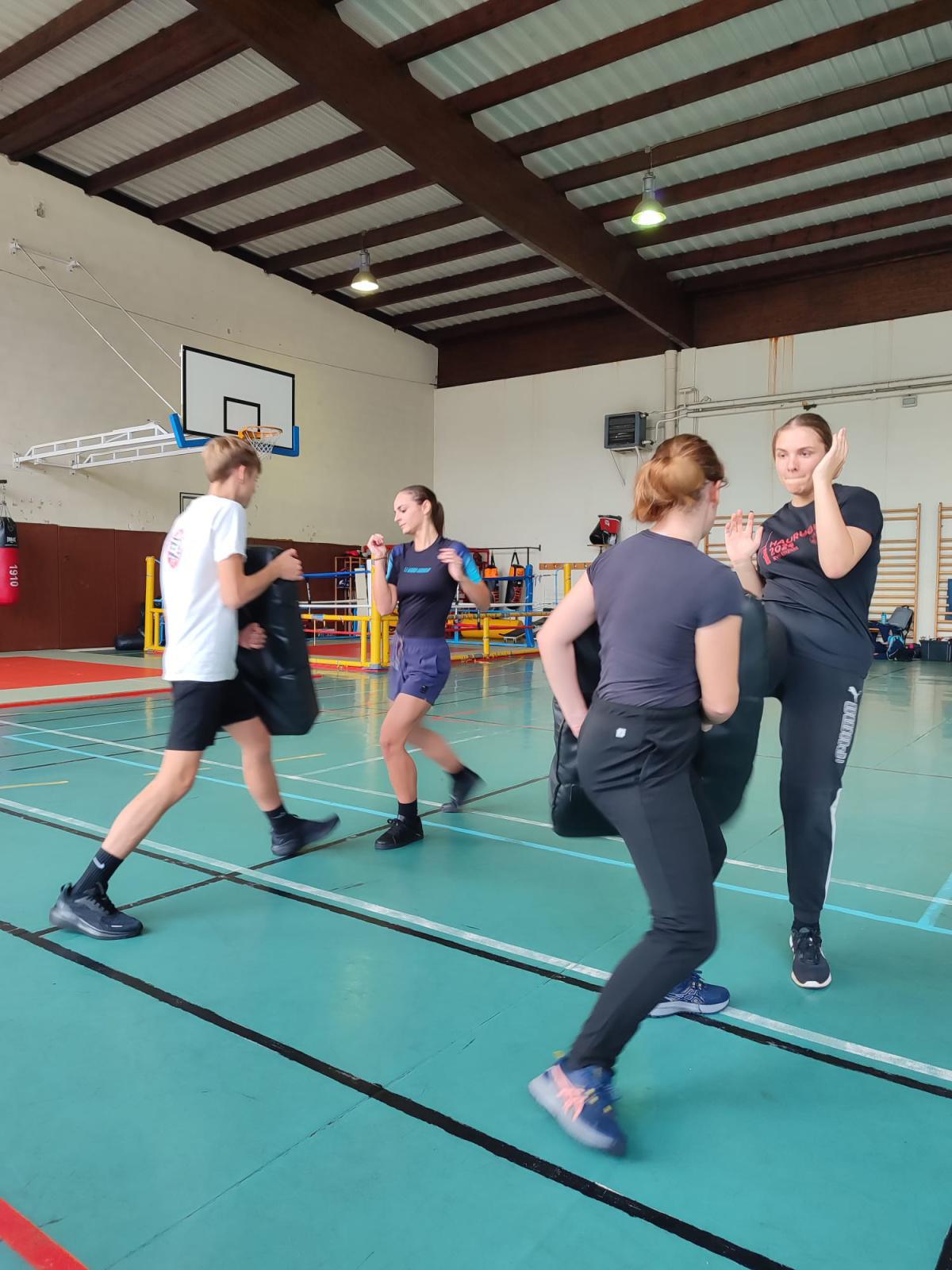 Samedi 12 octobre 2024 lancement de la formation 2024/2025 des Cadets Gendarmerie des Landes