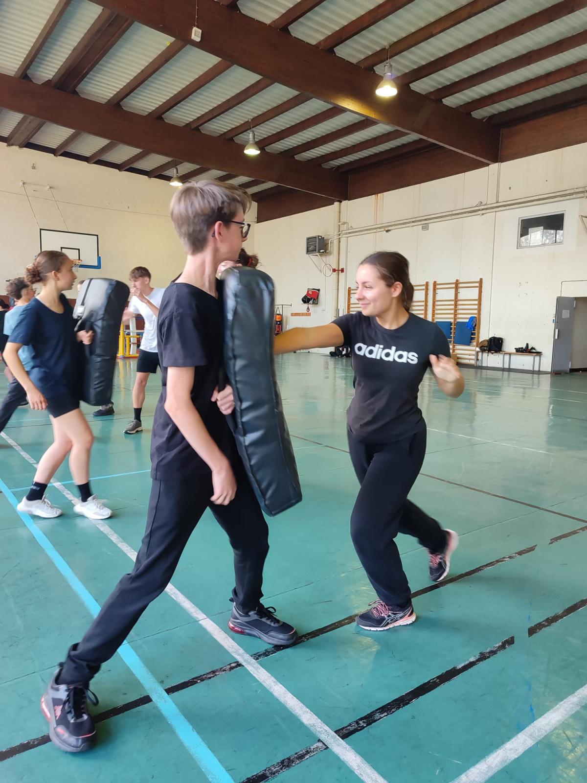 Samedi 12 octobre 2024 lancement de la formation 2024/2025 des Cadets Gendarmerie des Landes