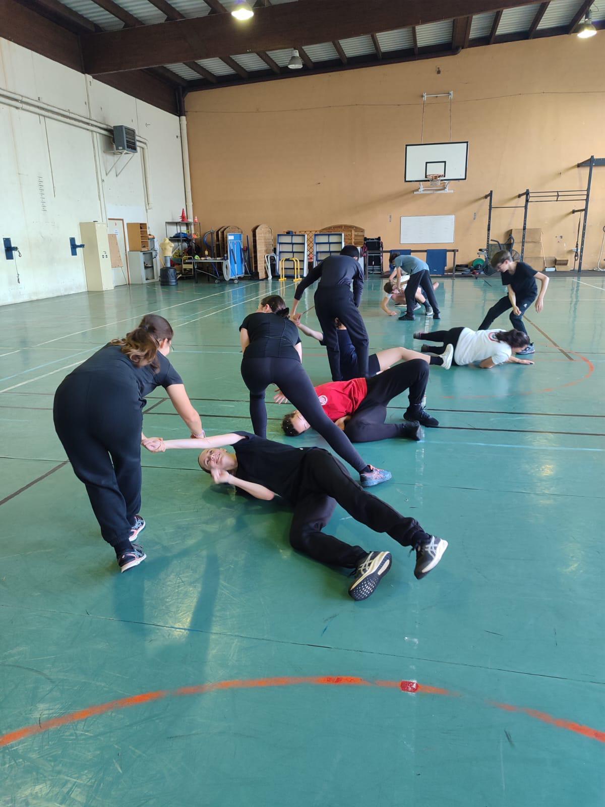 Samedi 12 octobre 2024 lancement de la formation 2024/2025 des Cadets Gendarmerie des Landes