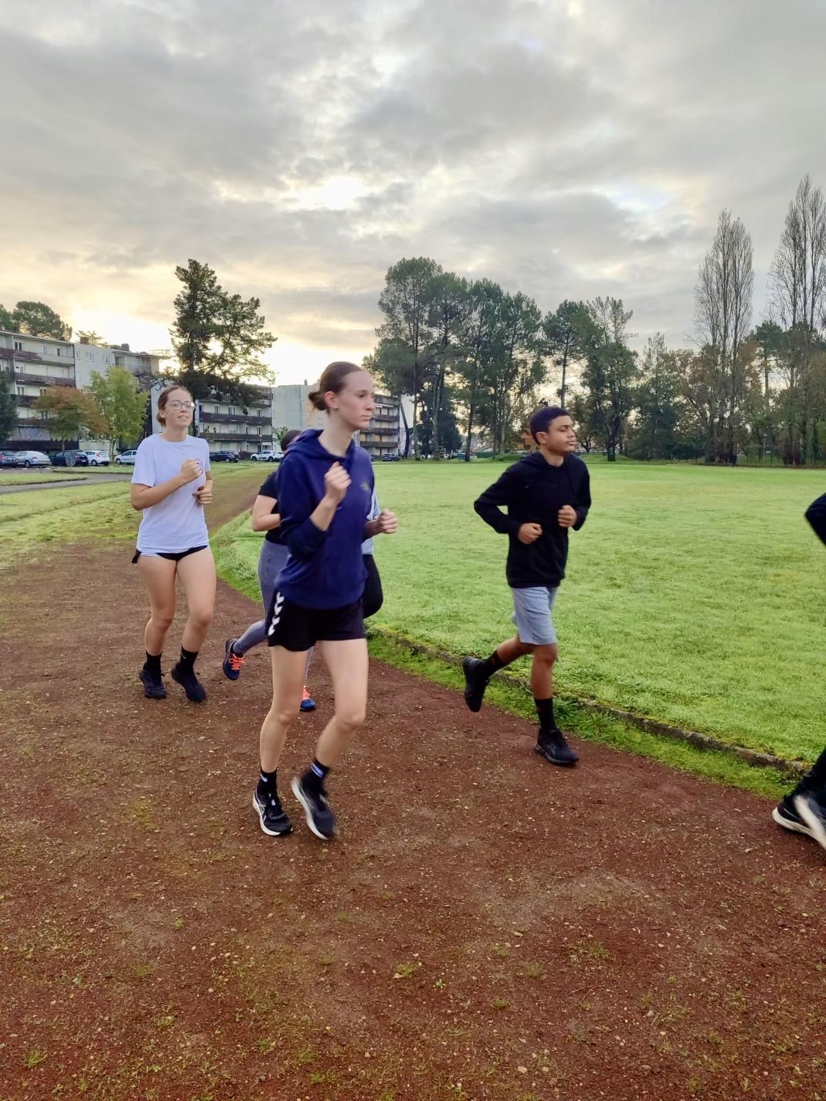 Dimanche 10 novembre 2024 - Formation des Cadets de la Gendarmerie des Landes Dimanche 10 novembre 2024 - Formation des Cadets de la Gendarmerie des Landes