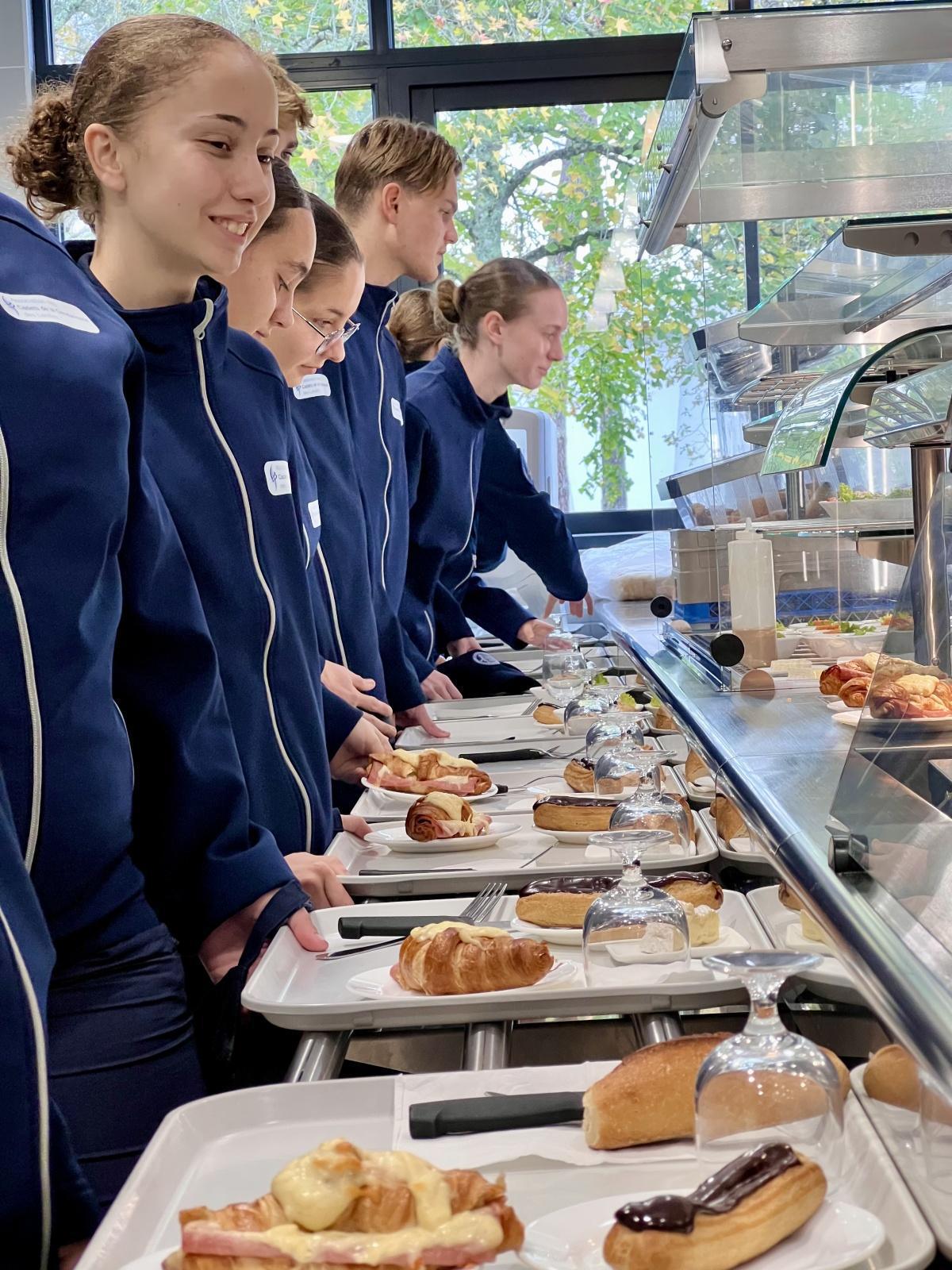 Dimanche 10 novembre 2024 - Formation des Cadets de la Gendarmerie des Landes Dimanche 10 novembre 2024 - Formation des Cadets de la Gendarmerie des Landes