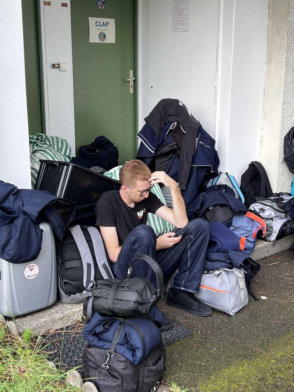 Dimanche 10 novembre 2024 - Formation des Cadets de la Gendarmerie des Landes Dimanche 10 novembre 2024 - Formation des Cadets de la Gendarmerie des Landes