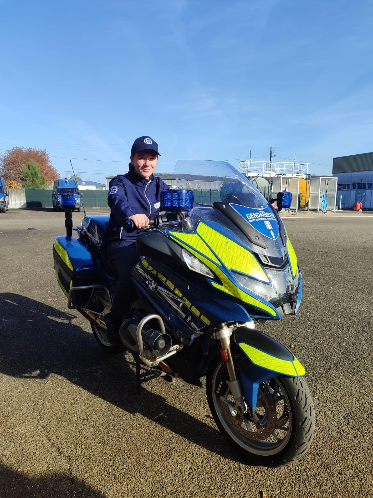 Samedi 30 novembre 2024 Formation des Cadets de la Gendarmerie des Landes