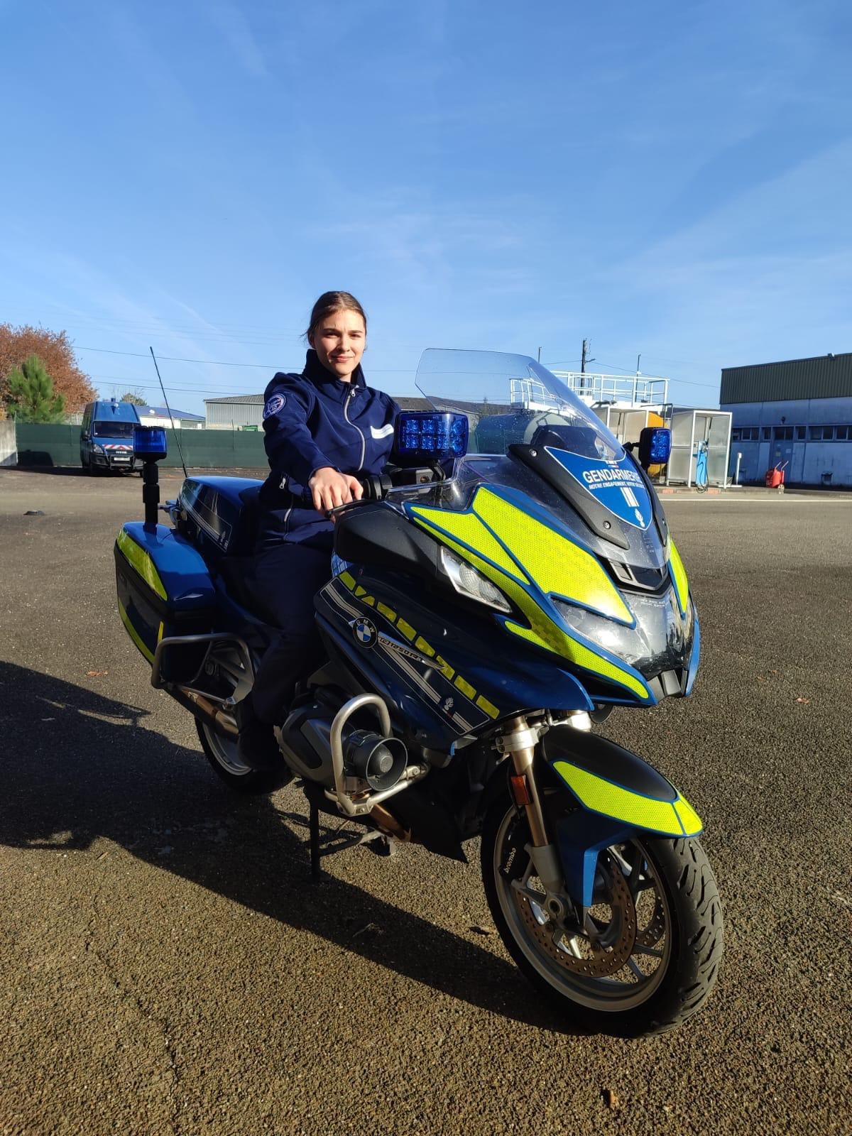 Samedi 30 novembre 2024 Formation des Cadets de la Gendarmerie des Landes