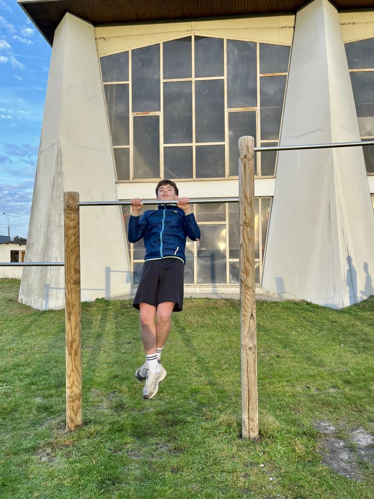 Dimanche 1er décembre 2024 - 3ème week-end de formation des Cadets de la Gendarmerie des Landes
