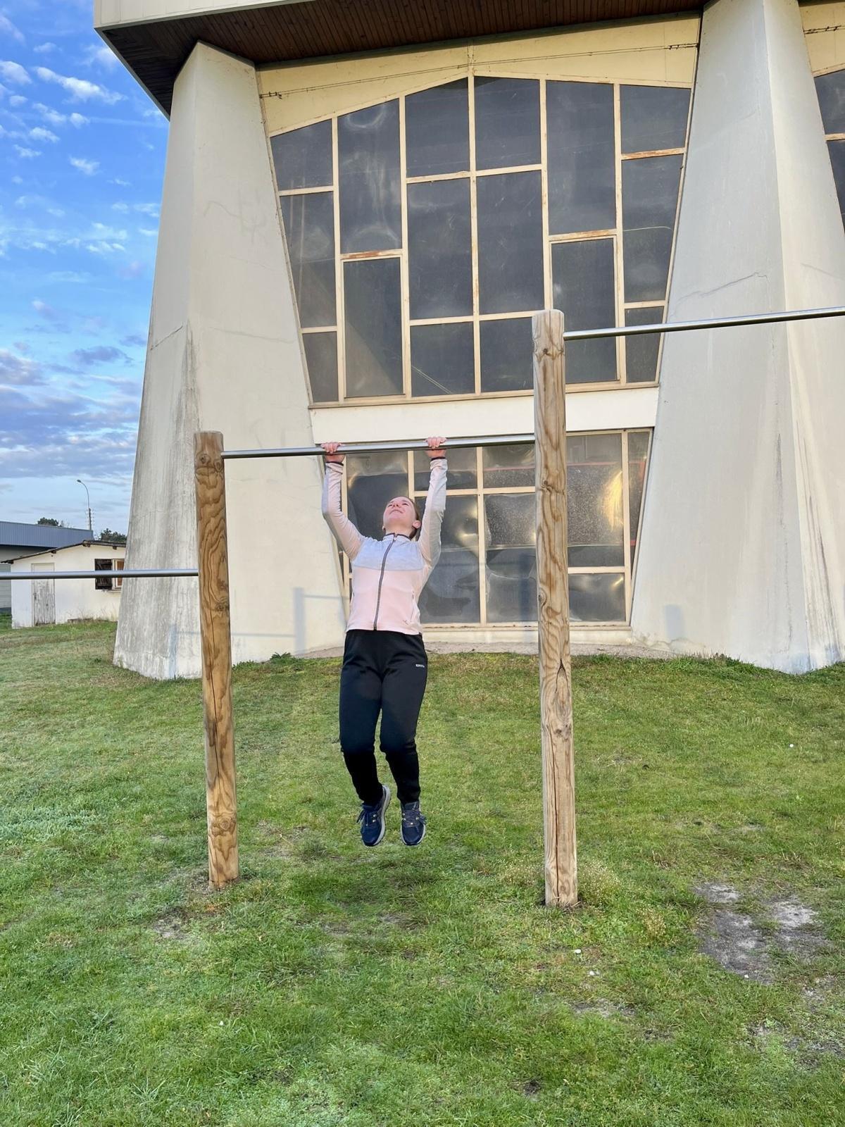 Dimanche 1er décembre 2024 - 3ème week-end de formation des Cadets de la Gendarmerie des Landes