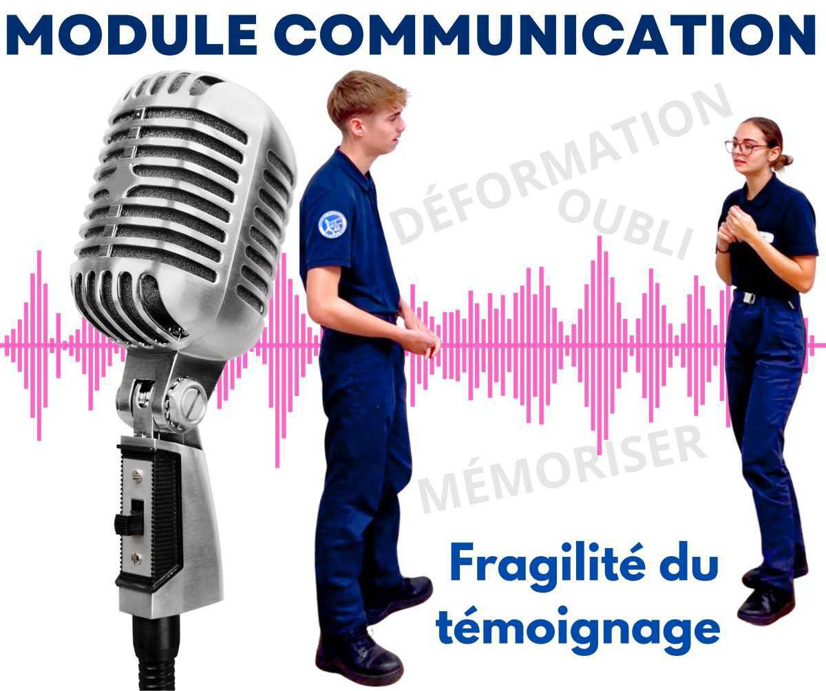 Dimanche 1er décembre 2024 - 3ème week-end de formation des Cadets de la Gendarmerie des Landes