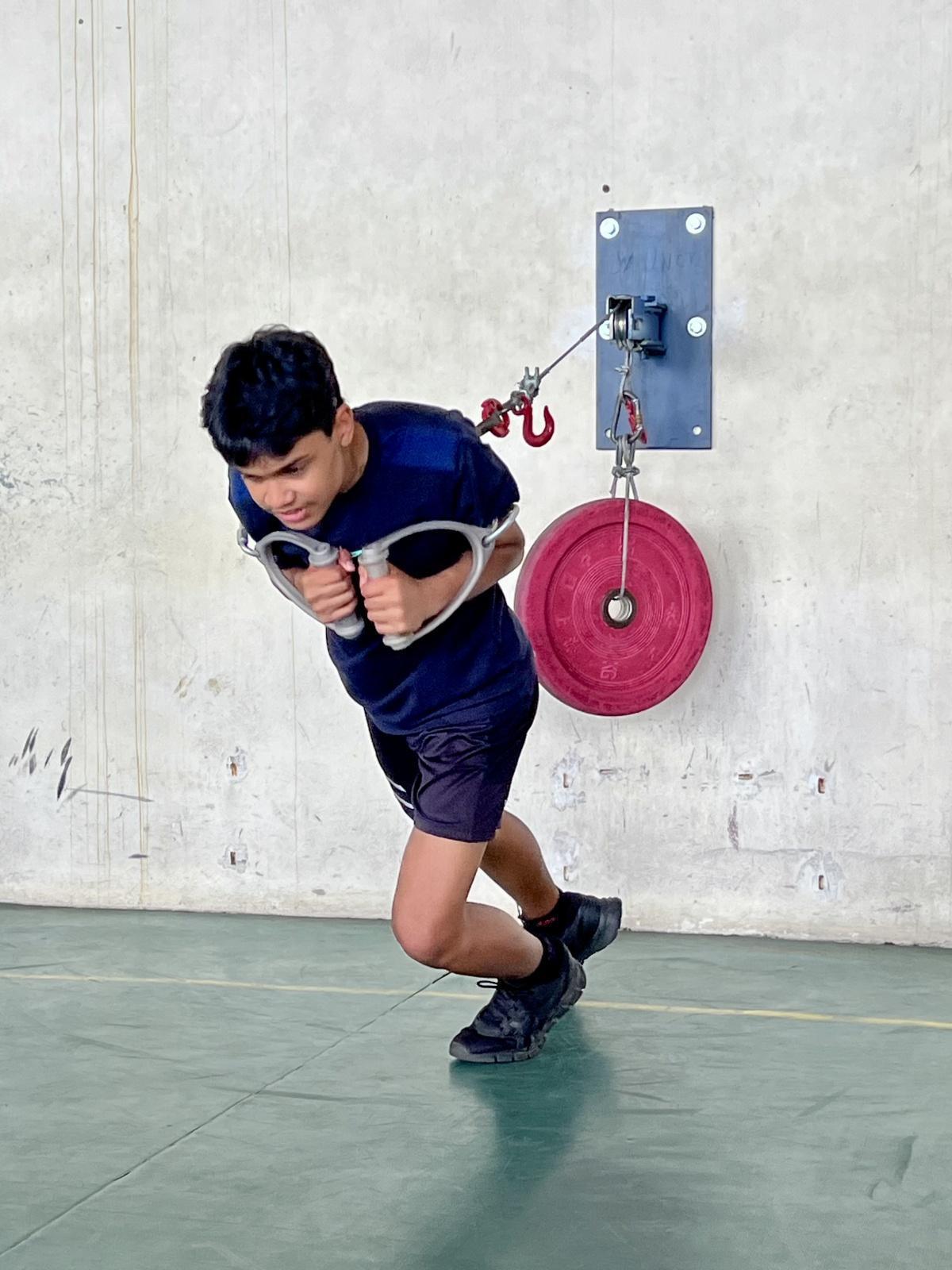 Formation des cadets de la Gendarmerie des Landes - 21 avril 2025