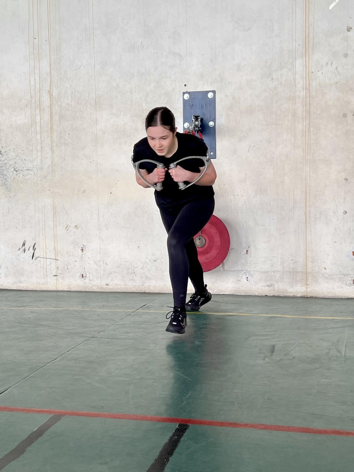 Formation des cadets de la Gendarmerie des Landes - 21 avril 2025