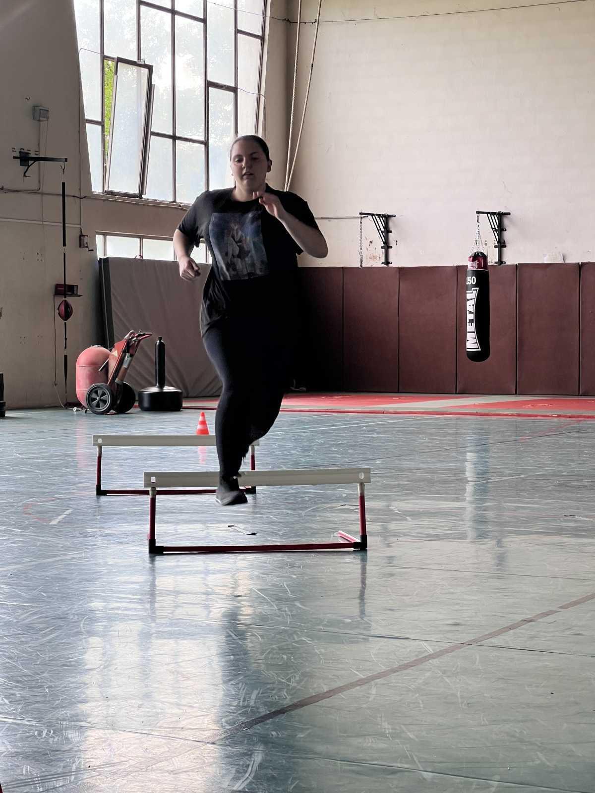 Formation des cadets de la Gendarmerie des Landes - 21 avril 2025