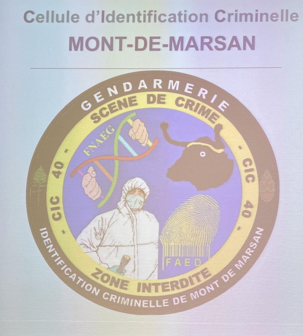 Formation des Cadets de la Gendarmerie des Landes - 23 avril 2025