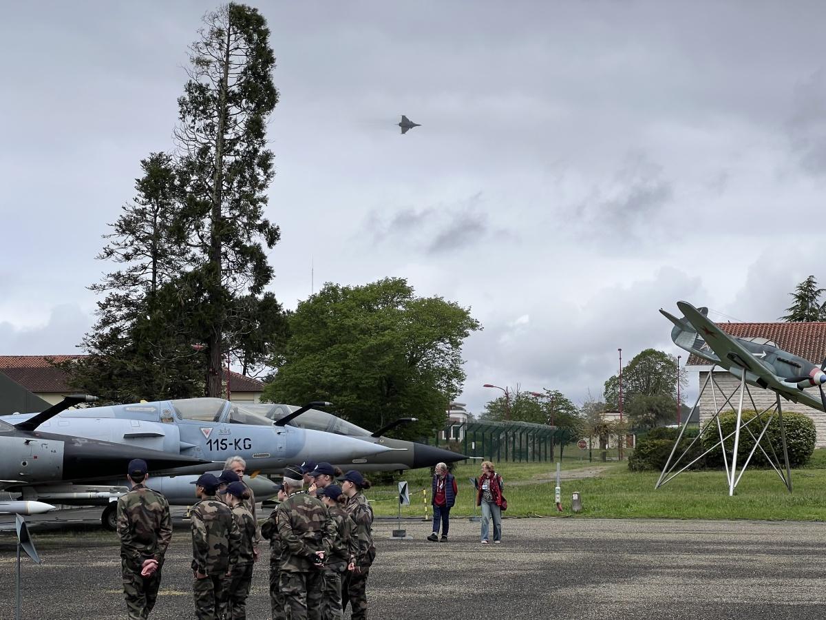 Formation des Cadets Gendarmerie des Landes - 24 avril 2025