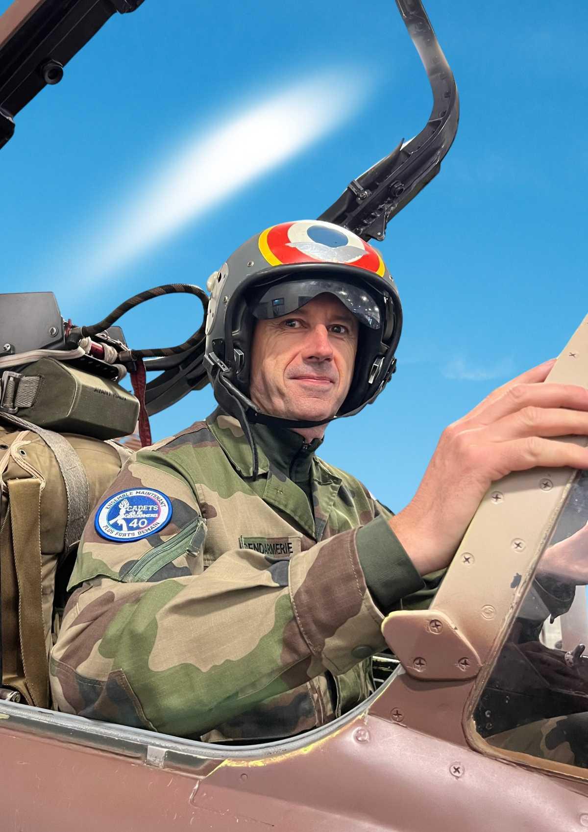 Formation des Cadets Gendarmerie des Landes - 24 avril 2025