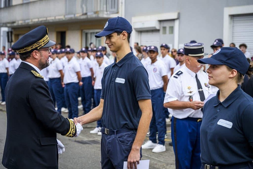 Célébration du 14 juillet 2025 à MONT-DE-MARSAN