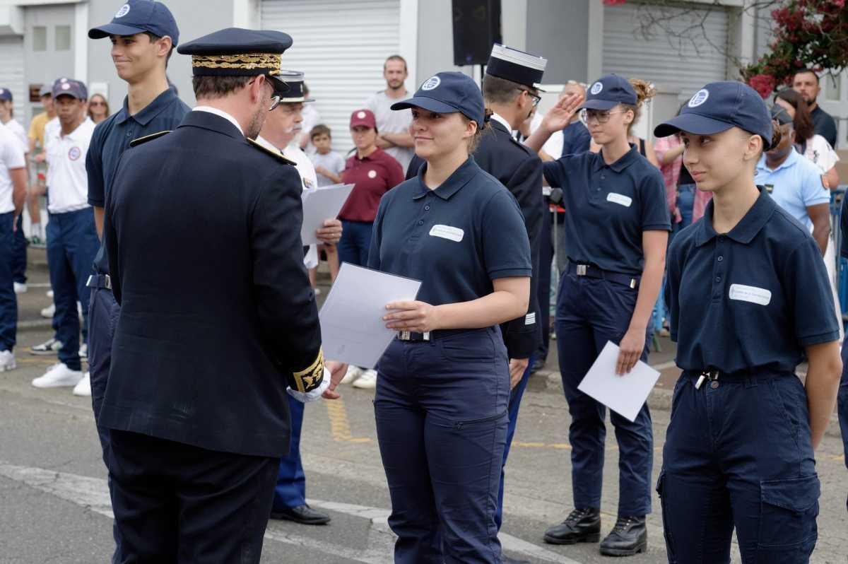 Célébration du 14 juillet 2025 à MONT-DE-MARSAN