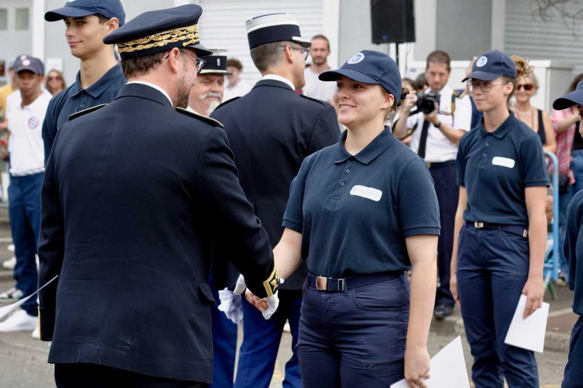 Célébration du 14 juillet 2025 à MONT-DE-MARSAN Célébration du 14 juillet 2025 à MONT-DE-MARSAN