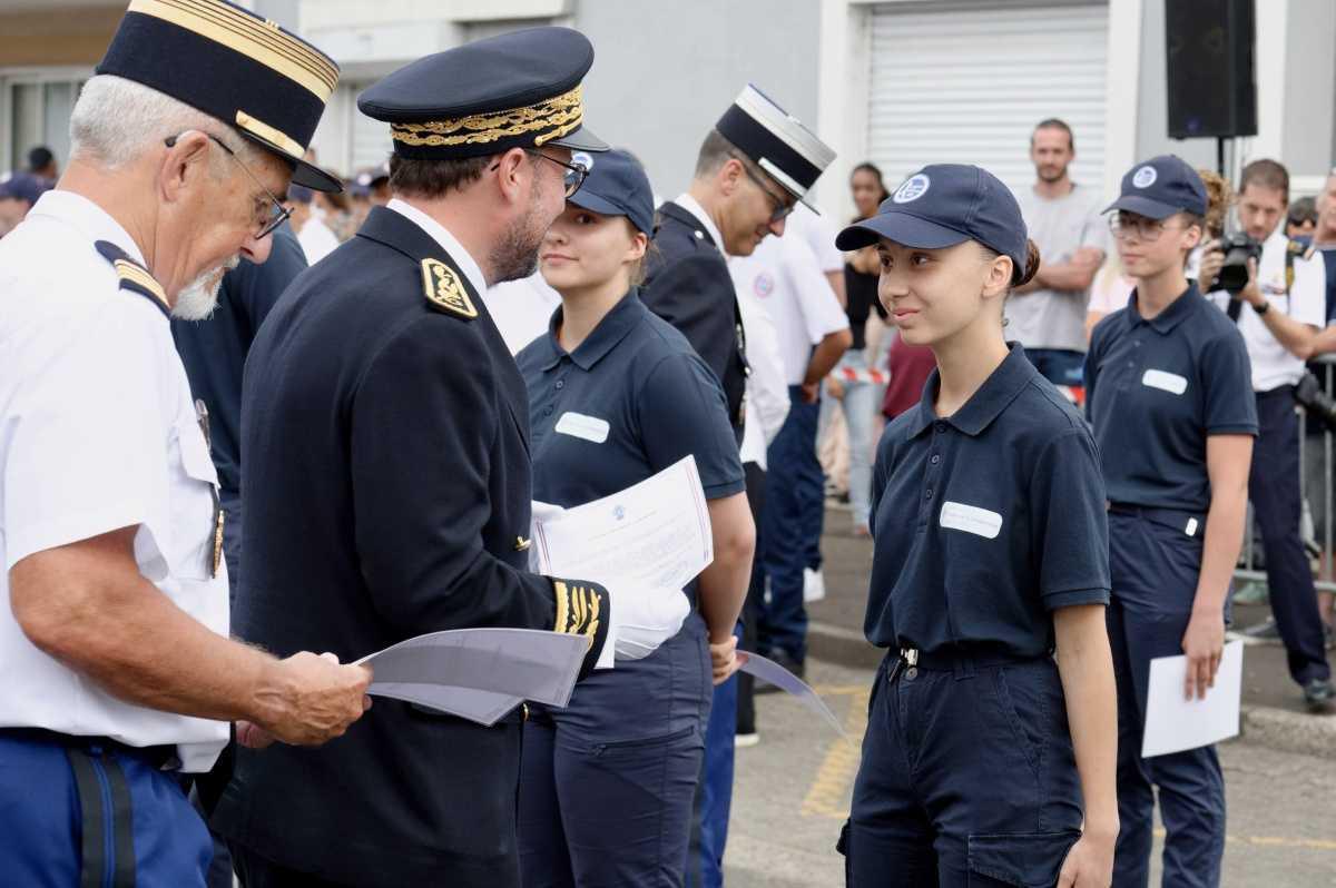 Célébration du 14 juillet 2025 à MONT-DE-MARSAN