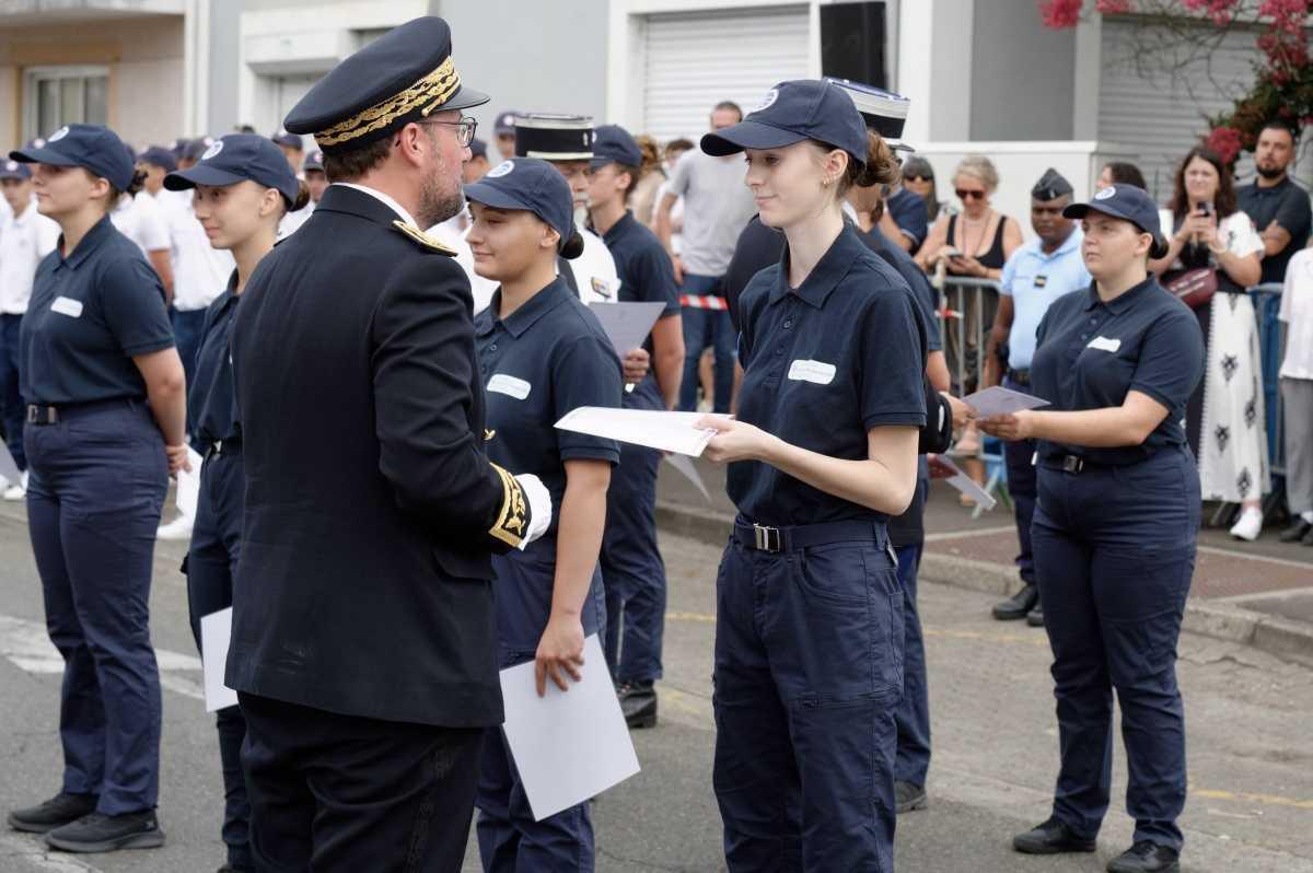 Célébration du 14 juillet 2025 à MONT-DE-MARSAN
