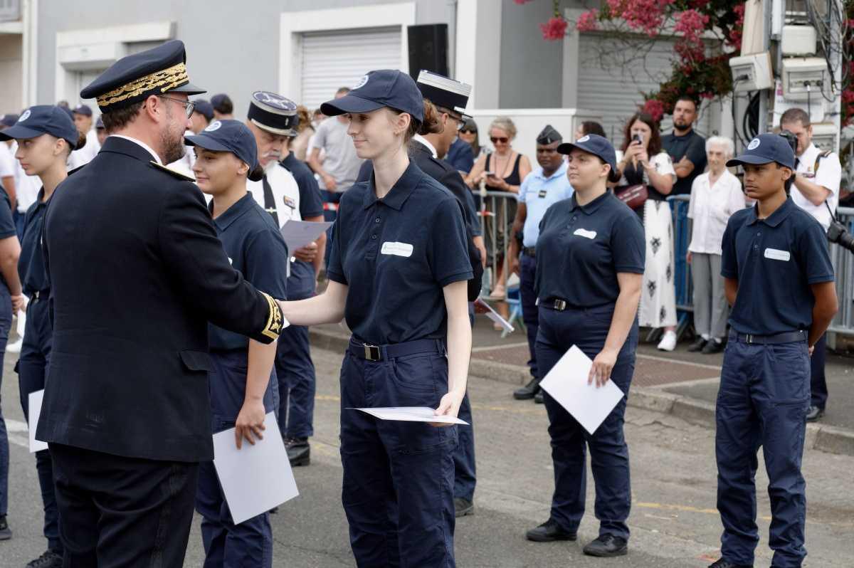 Célébration du 14 juillet 2025 à MONT-DE-MARSAN