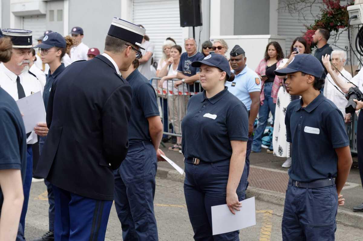 Célébration du 14 juillet 2025 à MONT-DE-MARSAN