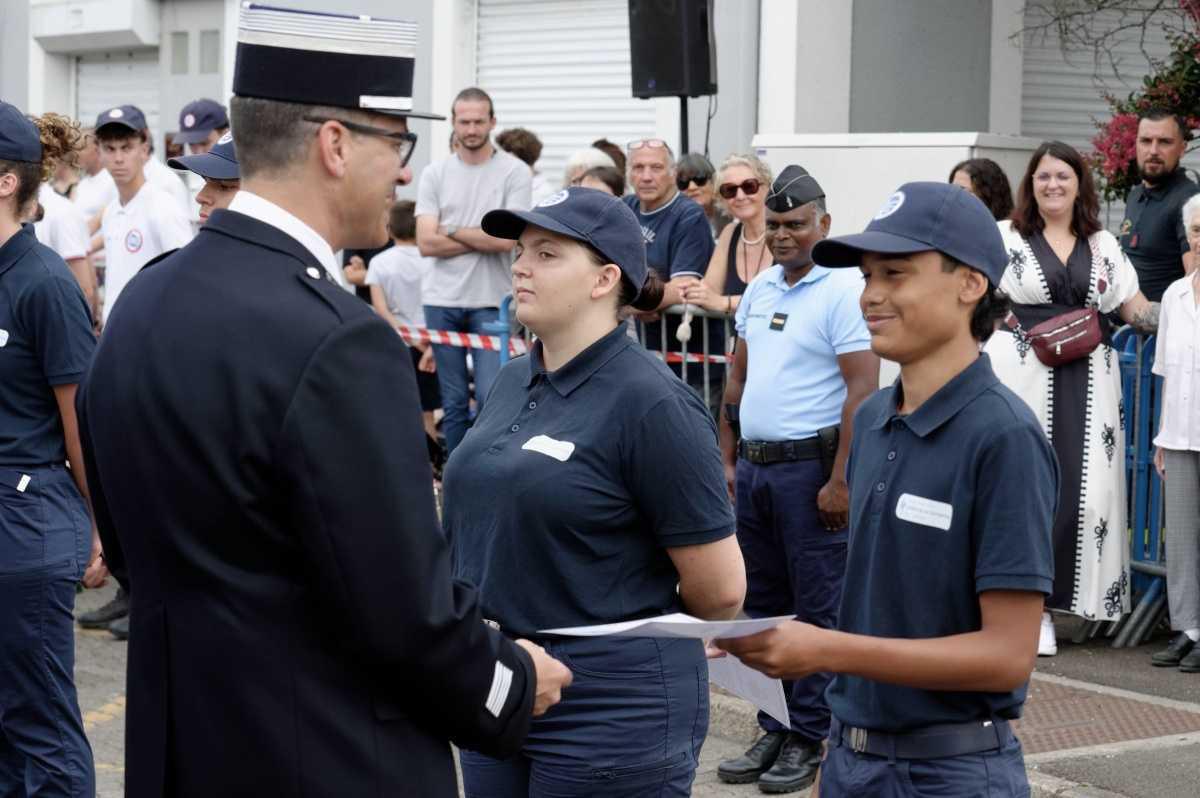 Célébration du 14 juillet 2025 à MONT-DE-MARSAN Célébration du 14 juillet 2025 à MONT-DE-MARSAN