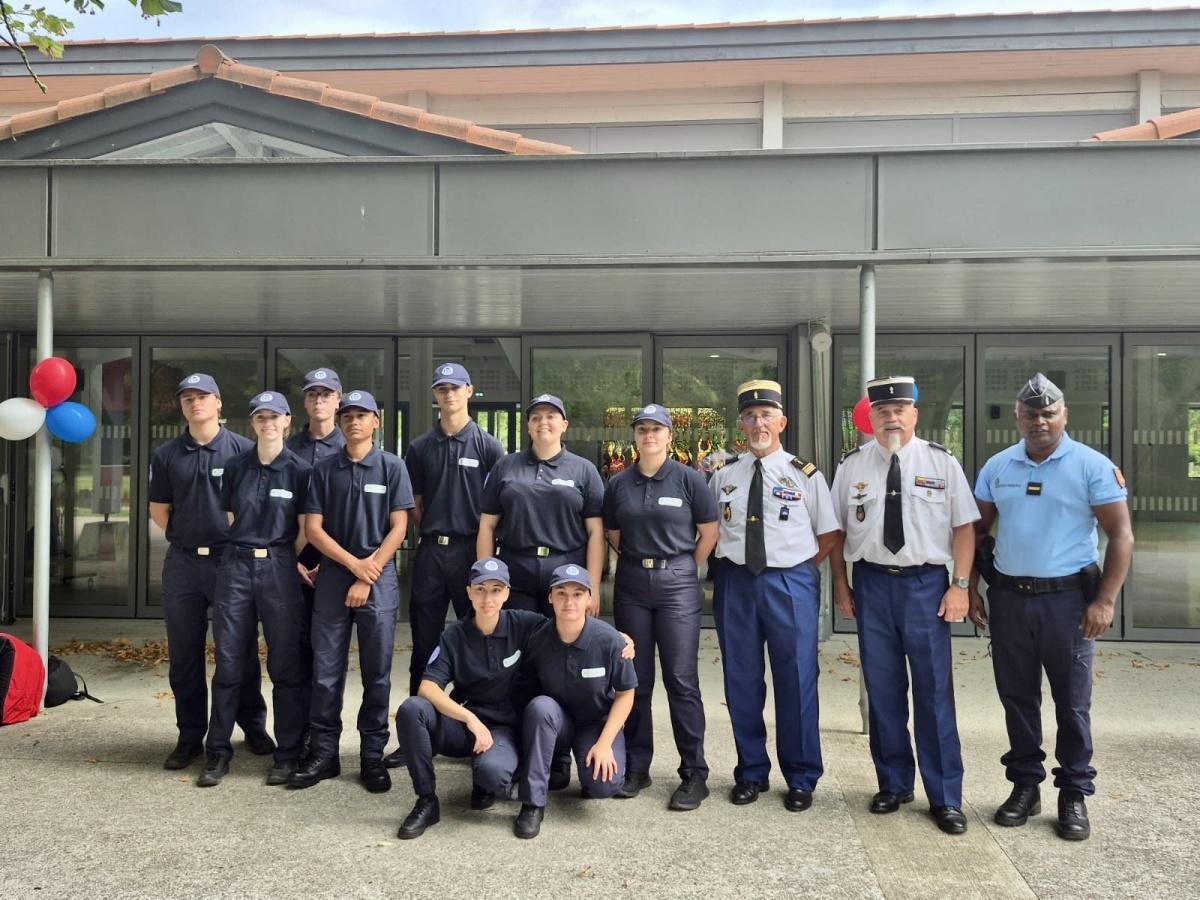 Célébration du 14 juillet 2025 à MONT-DE-MARSAN