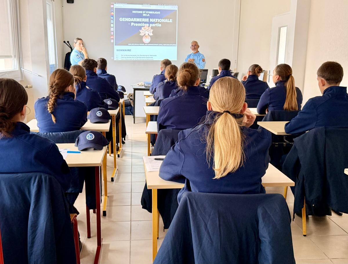 Lancement de la nouvelle promotion 2025/2026 des Cadets de la Gendarmerie des Landes 25 et 26 octobre 2025 Lancement de la nouvelle promotion 2025/2026 des Cadets de la Gendarmerie des Landes 25 et 26 octobre 2025