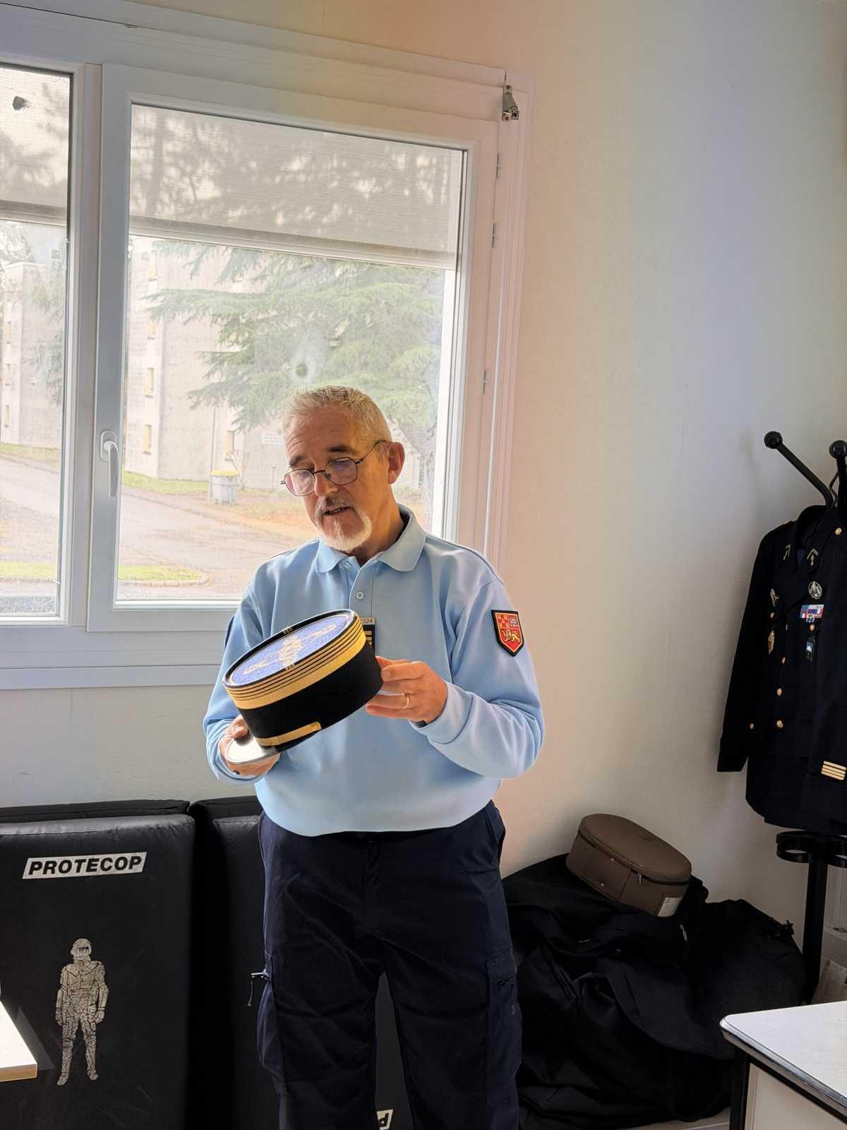 Lancement de la nouvelle promotion 2025/2026 des Cadets de la Gendarmerie des Landes 25 et 26 octobre 2025 Lancement de la nouvelle promotion 2025/2026 des Cadets de la Gendarmerie des Landes 25 et 26 octobre 2025