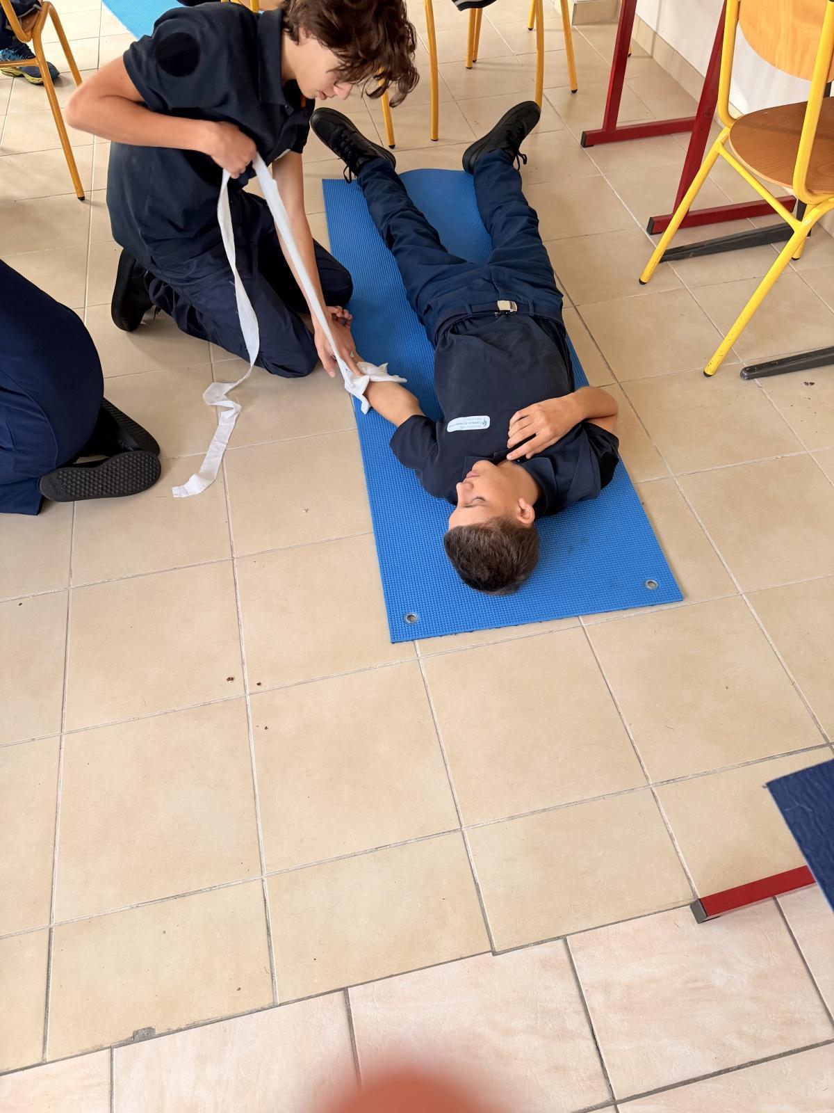 Lancement de la nouvelle promotion 2025/2026 des Cadets de la Gendarmerie des Landes 25 et 26 octobre 2025 Lancement de la nouvelle promotion 2025/2026 des Cadets de la Gendarmerie des Landes 25 et 26 octobre 2025