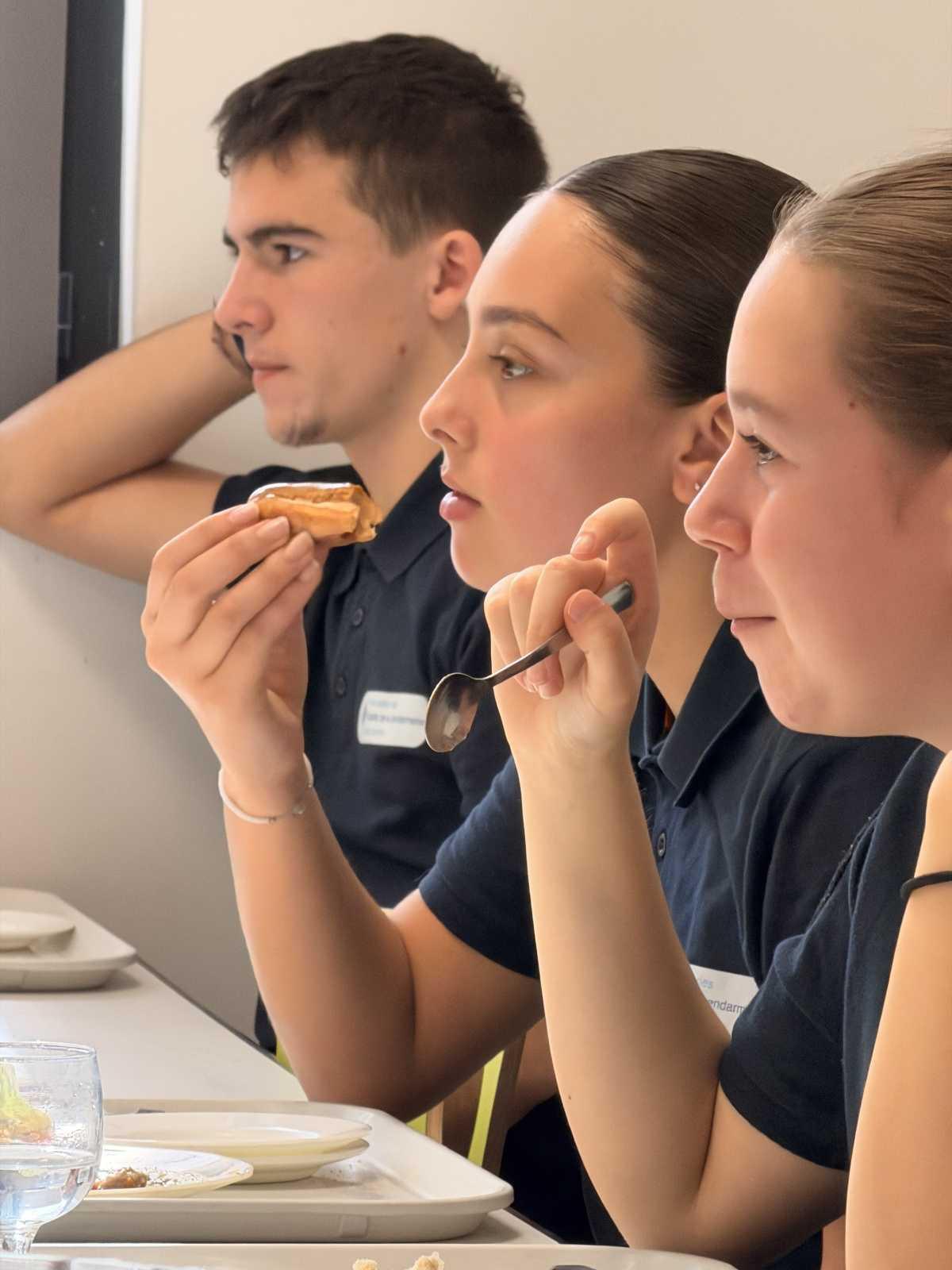 Lancement de la nouvelle promotion 2025/2026 des Cadets de la Gendarmerie des Landes 25 et 26 octobre 2025 Lancement de la nouvelle promotion 2025/2026 des Cadets de la Gendarmerie des Landes 25 et 26 octobre 2025