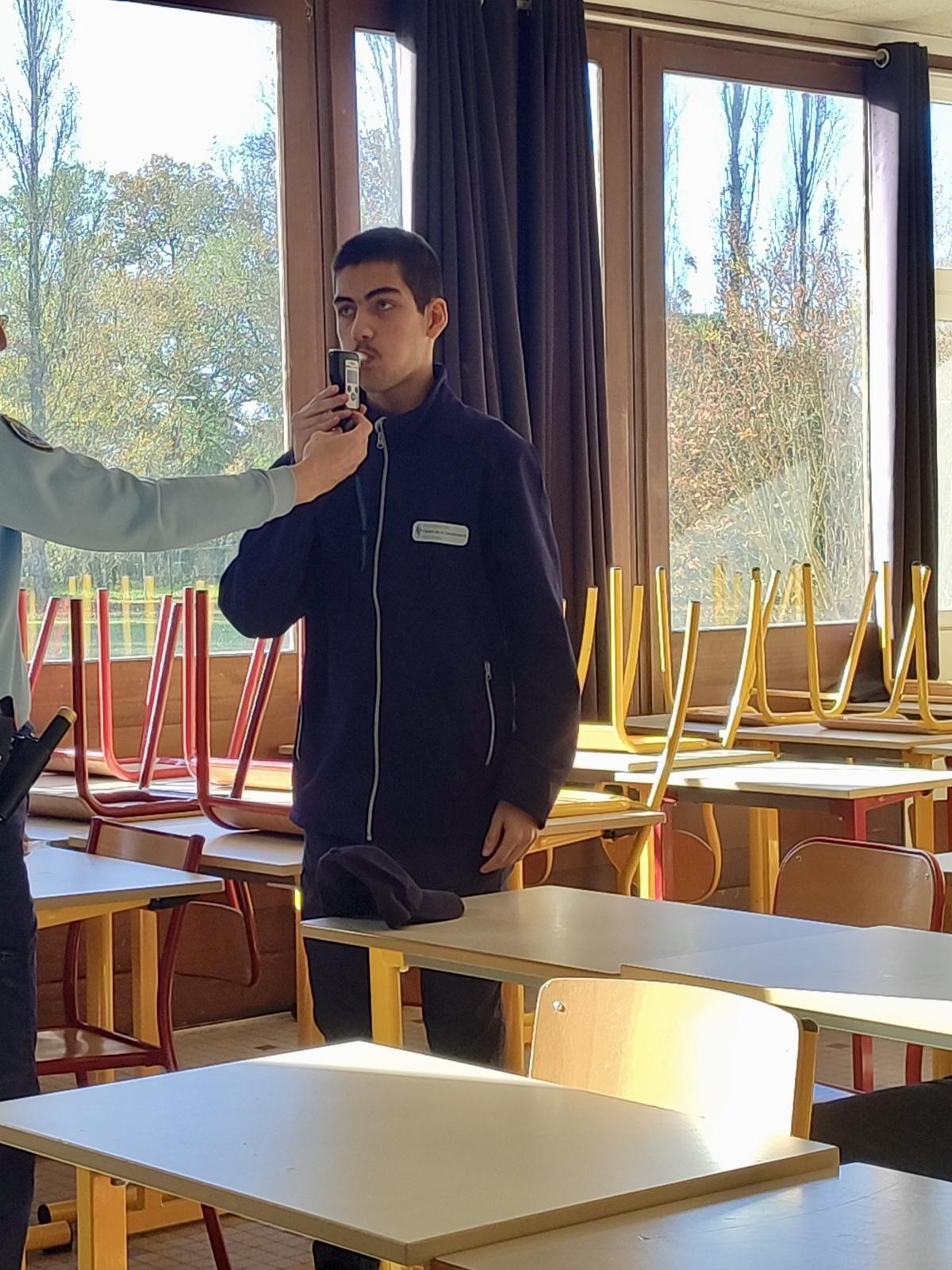 Week-end de formation 15 et 16 novembre 2025 des Cadets de la Gendarmerie des Landes Week-end de formation 15 et 16 novembre 2025 des Cadets de la Gendarmerie des Landes