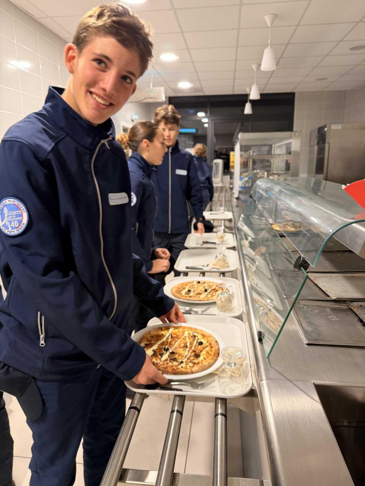 Week-end de formation 15 et 16 novembre 2025 des Cadets de la Gendarmerie des Landes Week-end de formation 15 et 16 novembre 2025 des Cadets de la Gendarmerie des Landes