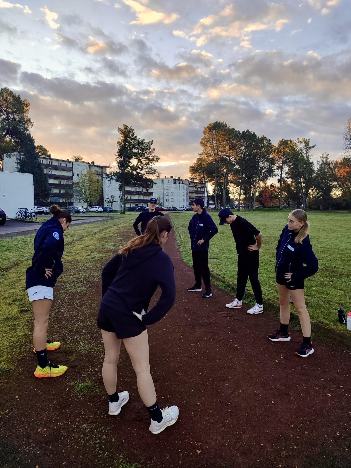 Week-end de formation 15 et 16 novembre 2025 des Cadets de la Gendarmerie des Landes Week-end de formation 15 et 16 novembre 2025 des Cadets de la Gendarmerie des Landes