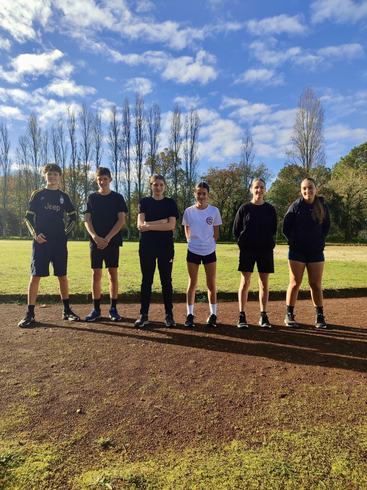 Week-end de formation 15 et 16 novembre 2025 des Cadets de la Gendarmerie des Landes Week-end de formation 15 et 16 novembre 2025 des Cadets de la Gendarmerie des Landes