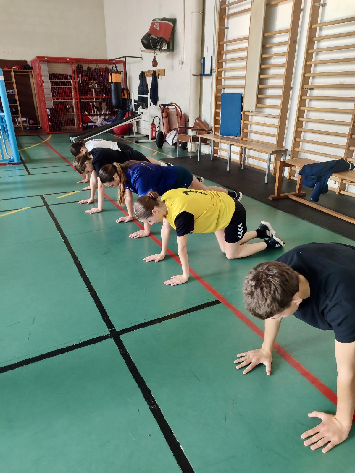 Week-end de formation 15 et 16 novembre 2025 des Cadets de la Gendarmerie des Landes Week-end de formation 15 et 16 novembre 2025 des Cadets de la Gendarmerie des Landes
