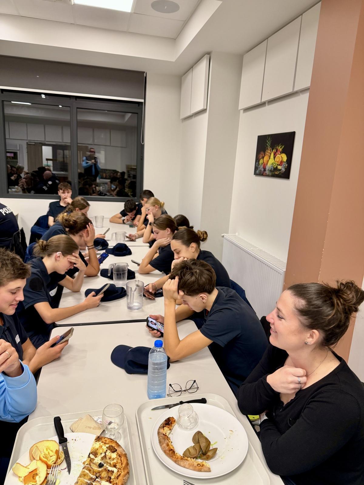 Week-end de formation 15 et 16 novembre 2025 des Cadets de la Gendarmerie des Landes Week-end de formation 15 et 16 novembre 2025 des Cadets de la Gendarmerie des Landes