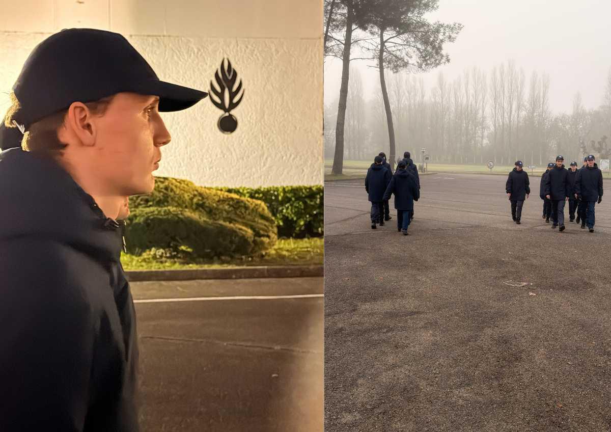 Week-end de formation des 13 et 14 décembre 2025 des Cadets de la Gendarmerie des Landes Week-end de formation des 13 et 14 décembre 2025 des Cadets de la Gendarmerie des Landes