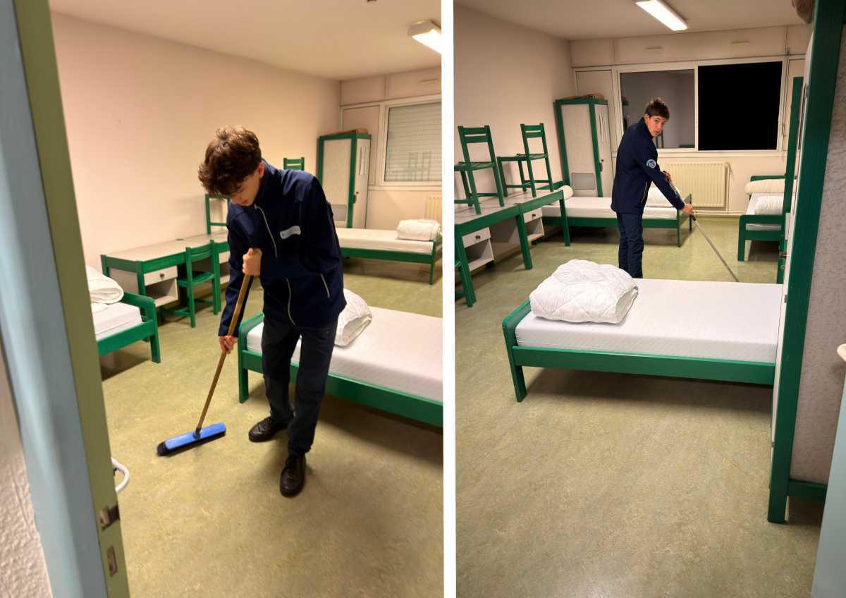 Week-end de formation des 13 et 14 décembre 2025 des Cadets de la Gendarmerie des Landes Week-end de formation des 13 et 14 décembre 2025 des Cadets de la Gendarmerie des Landes