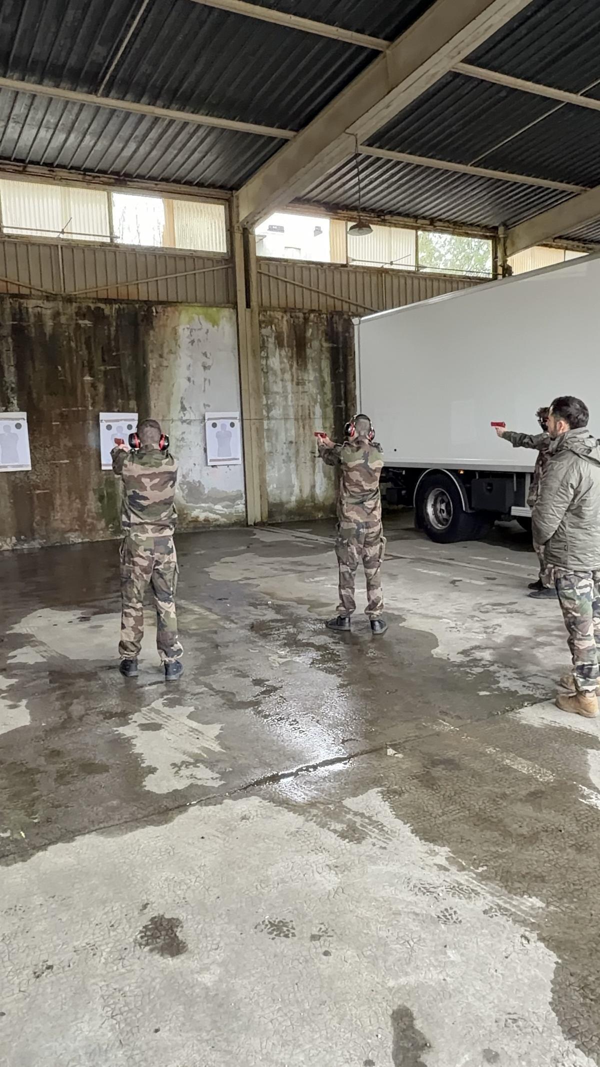 1er jour de la semaine de formation 2025/2026 des Cadets Gendarmerie des Landes 1er jour de la semaine de formation 2025/2026 des Cadets Gendarmerie des Landes